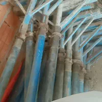 جک لوله تخته سیلاب|مصالح و تجهیزات ساختمان|بجنورد, |دیوار