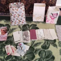 پاکت پول|لوازم التحریر|چوار, |دیوار