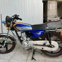 هوندا پرواز ۱۲۵ مدل ۴۰۳