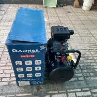 کمپرسور باد۵۰لیتری گارنی در حد|ابزارآلات|اسکو, |دیوار