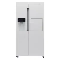 یخچال فریزر ساید بای ساید اسنوا مدل S1Di-M210-W