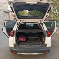 معاوضه پژو 2008 بی رنگ|خودرو سواری و وانت|تهران, پارک شهر|دیوار