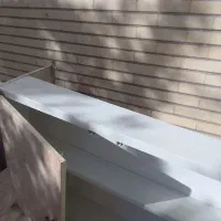 کابینت در حد نو با هود can|آبچکان و نظمدهنده ظروف|اصفهان, بهارستان|دیوار