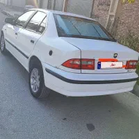 سمند ef7 دوگانه کارخانه مدل 97