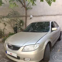 مزدا 323 اتوماتیک