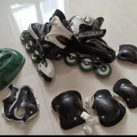 اسکیت چریکی زیبا و نو