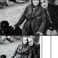 سفارش طراحی چهره سیاه‌قلم