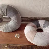 دوعدد ن بالشت نشیمن|مبلمان خانگی و میز عسلی|بانه, |دیوار