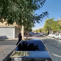 پژو405مدل ۸۷مشکی|خودرو سواری و وانت|بوئین زهرا, |دیوار