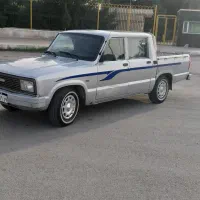 مزدا دوکابین مدل۹۶|خودرو سواری و وانت|اهواز, فرهنگ شهر|دیوار