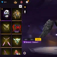 اکانت فیری فایر طاق و فروش|کنسول، بازی ویدئویی و آنلاین|اهرم, |دیوار