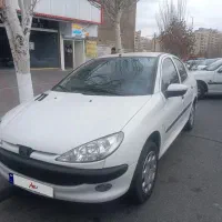 پژو 206 v9|خودرو سواری و وانت|تبریز, |دیوار