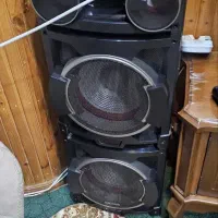 فروش باند میکرولپ|سیستم صوتی خانگی|اردکان, |دیوار