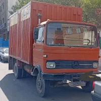 خاور 608مدل 70