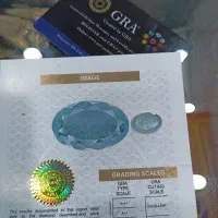 سنگ جواهر آکومارین