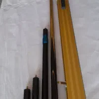 چوب اسنوکر اومین کلایمکس