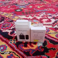 دو عدد شارژر سامسونگ اصل ویتنام ۲۵ وات EPTA800