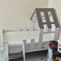 تخت خواب کودک|تخت و صندلی بچه|تهران, سلیمانی|دیوار