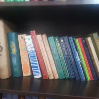 ۳۶ جلد کتاب مذهبی، عرفان، فلسفه، منطق، تفسیر قرآن