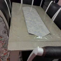 میژ نهارخوری ۶نفره تمیز