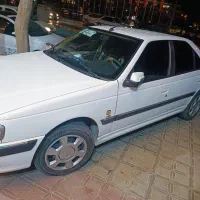 پارس تیو فایو ۴۰۰ سیمی خانگی استثنایی کم کار|خودرو سواری و وانت|اصفهان, مفتح|دیوار