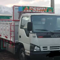 حمل و نقل ملکی ‌. دهلران . خاور ایسوزو