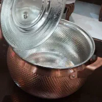 قابلمه مسی|ظروف پختوپز|مشکیندشت, |دیوار