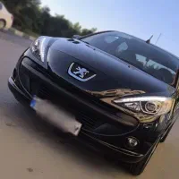 207 tu5 مدل 1402 کم کار