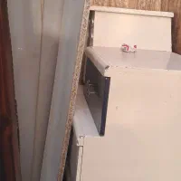 کشو و سر تخت گنجه|تخت و سرویس خواب|مشهد, کارمندان دوم|دیوار