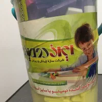 دومینو(مارک ایران دومینو)|اسباب‌‌بازی|همدان, |دیوار