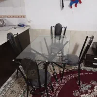 نهار خوری ۴نفره