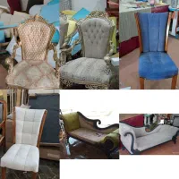 تعمیرات تخصصی مبلمان در منزل و کارگاه اندیشه