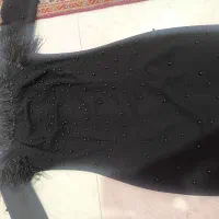 لباس مشکی مجلسی
