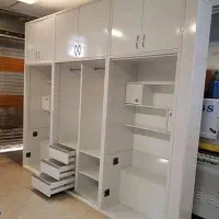 کابینت وکمددیواری بصورت اقساط|جاکفشی، کمد، دراور|بوکان, |دیوار
