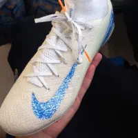 استوک فوتبال مکوریال اورجینال|کیف، کفش، کمربند|فردیس, فردیس|دیوار