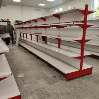 وسط دورخور قفسه دیوارداری