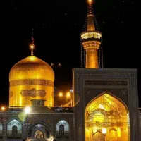 کاروان زیارتی مشهد مقدس