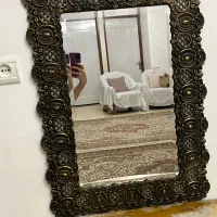 آیینه کنسول|بوفه، ویترین، کنسول|ساری, |دیوار