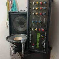 اکو باند میکروفن