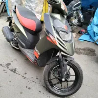 موتور اپریلیا ایتالیایی