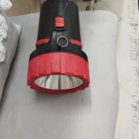 چراغ قوه بزرگ وشارژی