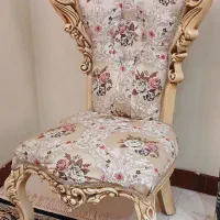 مبل سلطنتی|مبلمان خانگی و میز عسلی|تهران, قلمستان|دیوار