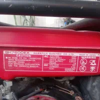 موتور برق هوندا المکس