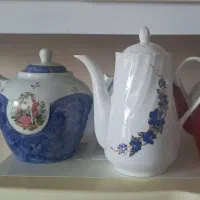 قوری چای و قهوه