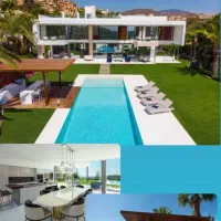 فروش آپارتمان ۲۷۰ متری ۴ خواب جنوبی کد3002