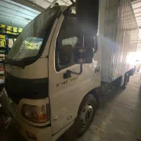 الوند مسقف فلزی 6.5تن