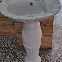 رو شوری پایه دار توالت