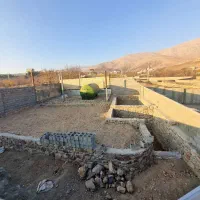 زمین 230متری فشند