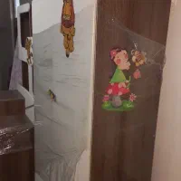 سرویس کمد و خواب کودک