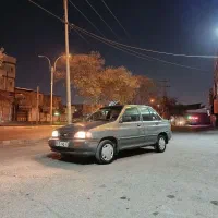 پرایدصندوقدار مدل۱۳۸۹دوگانه سوز بدون رنگ شاسی پلم|خودرو سواری و وانت|کرمان, |دیوار